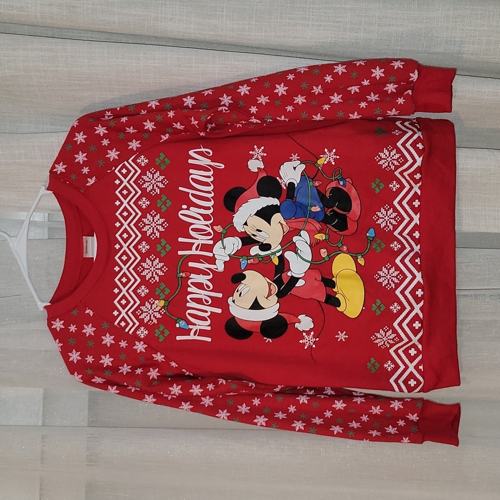 Disney Ugly Sweater